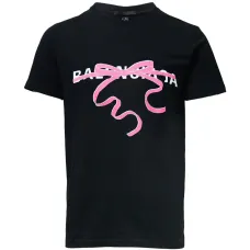 Футболка с принтом