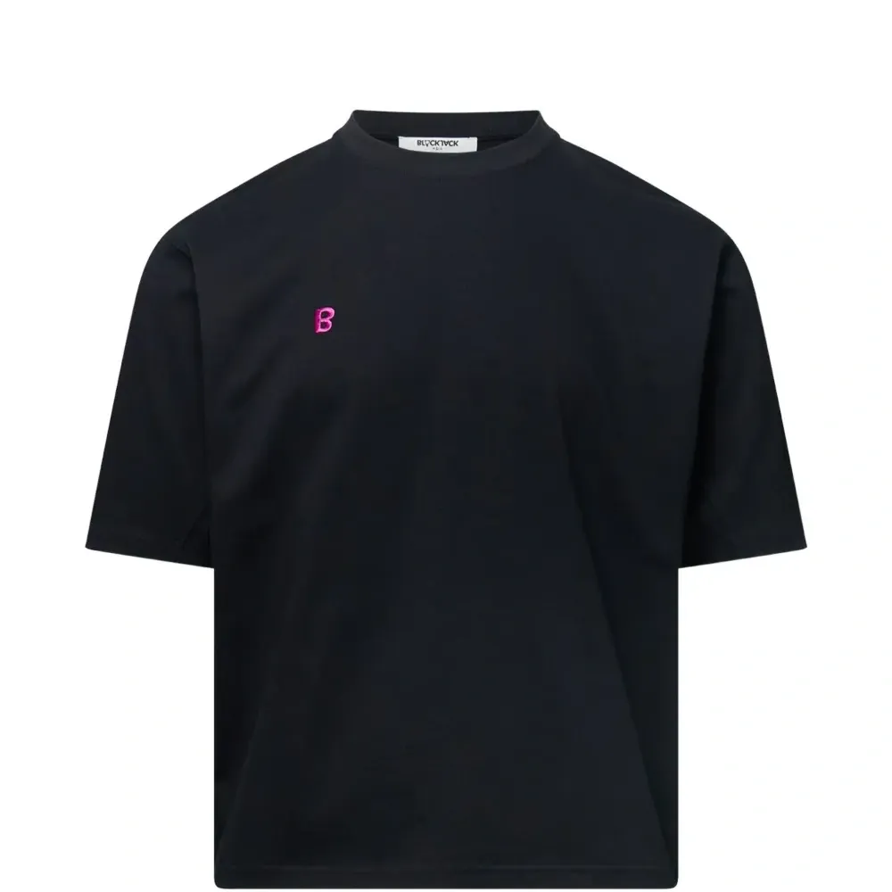 Футболка с короткими рукавами