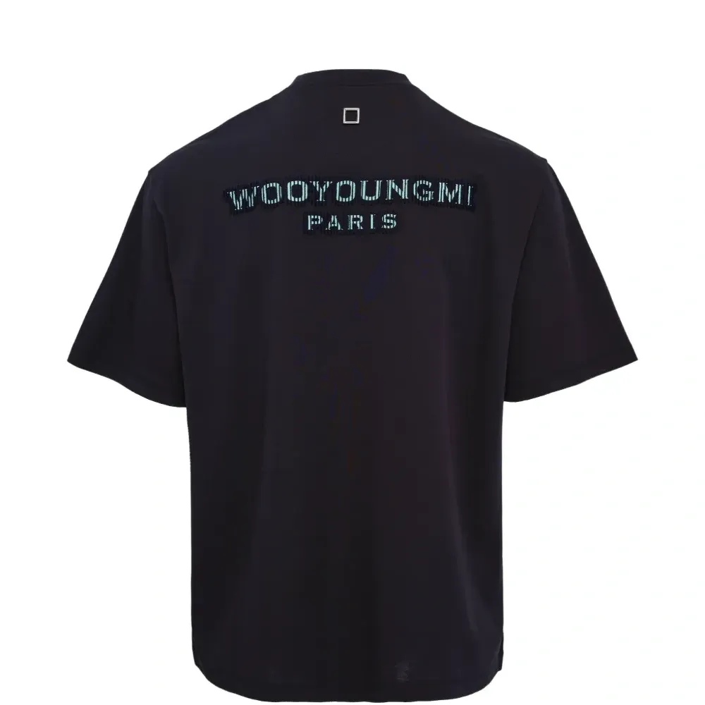 Футболка с логотипом