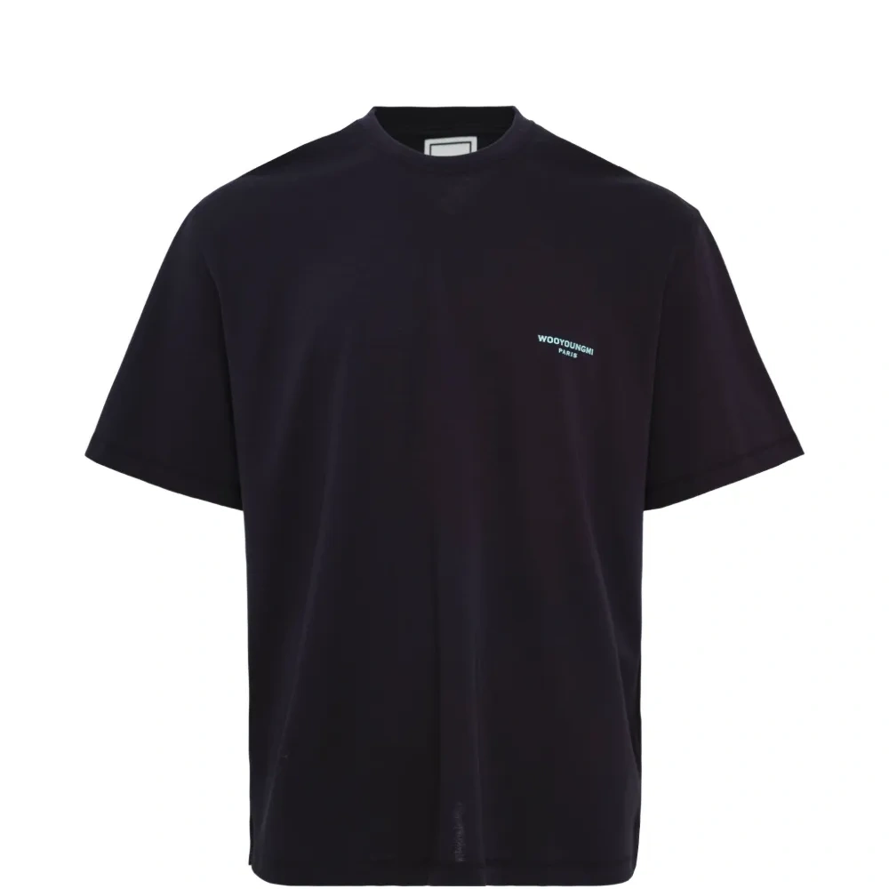 Футболка с логотипом