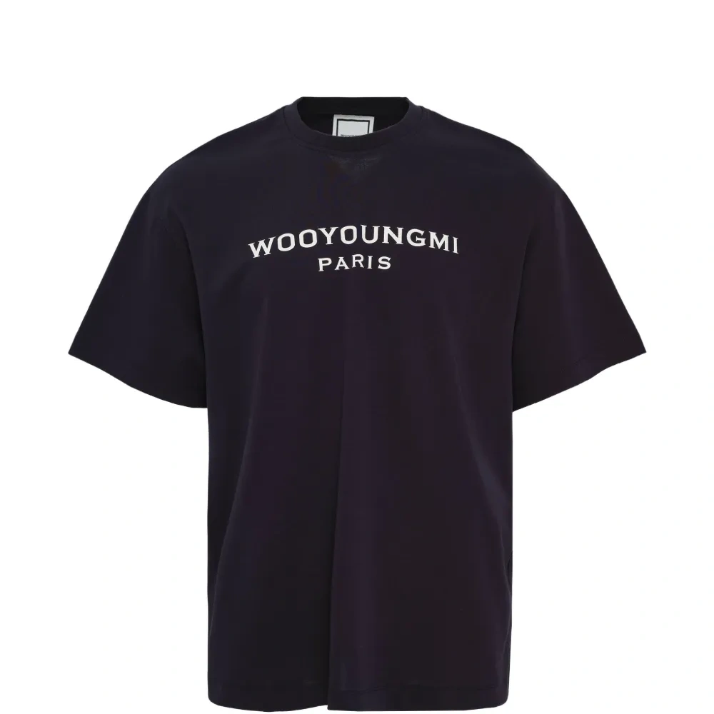 Футболка с логотипом