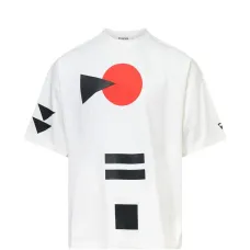 Футболка с графическим принтом