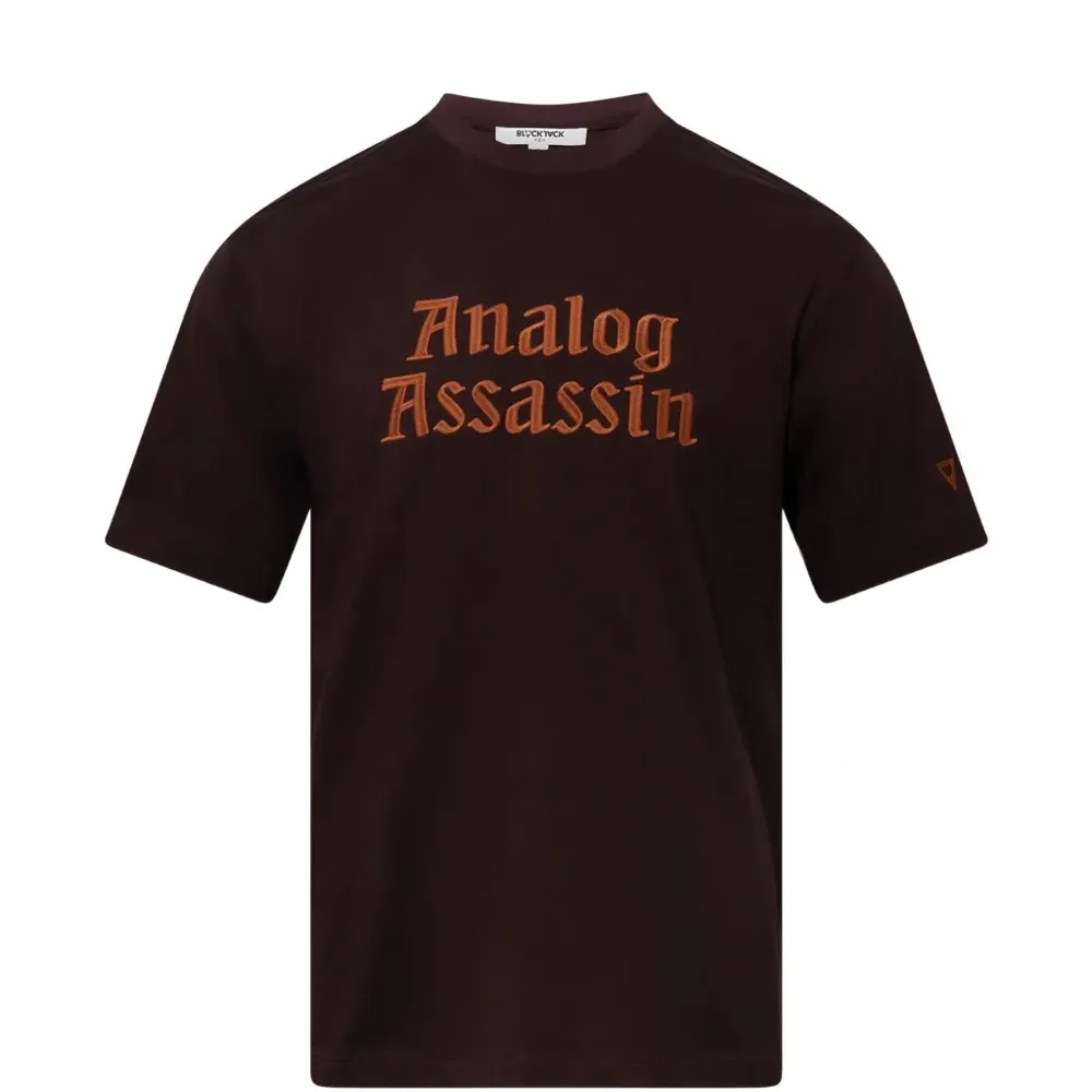 Футболка с вышивкой