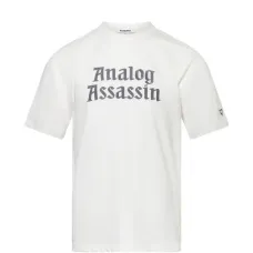 Футболка с круглым вырезом