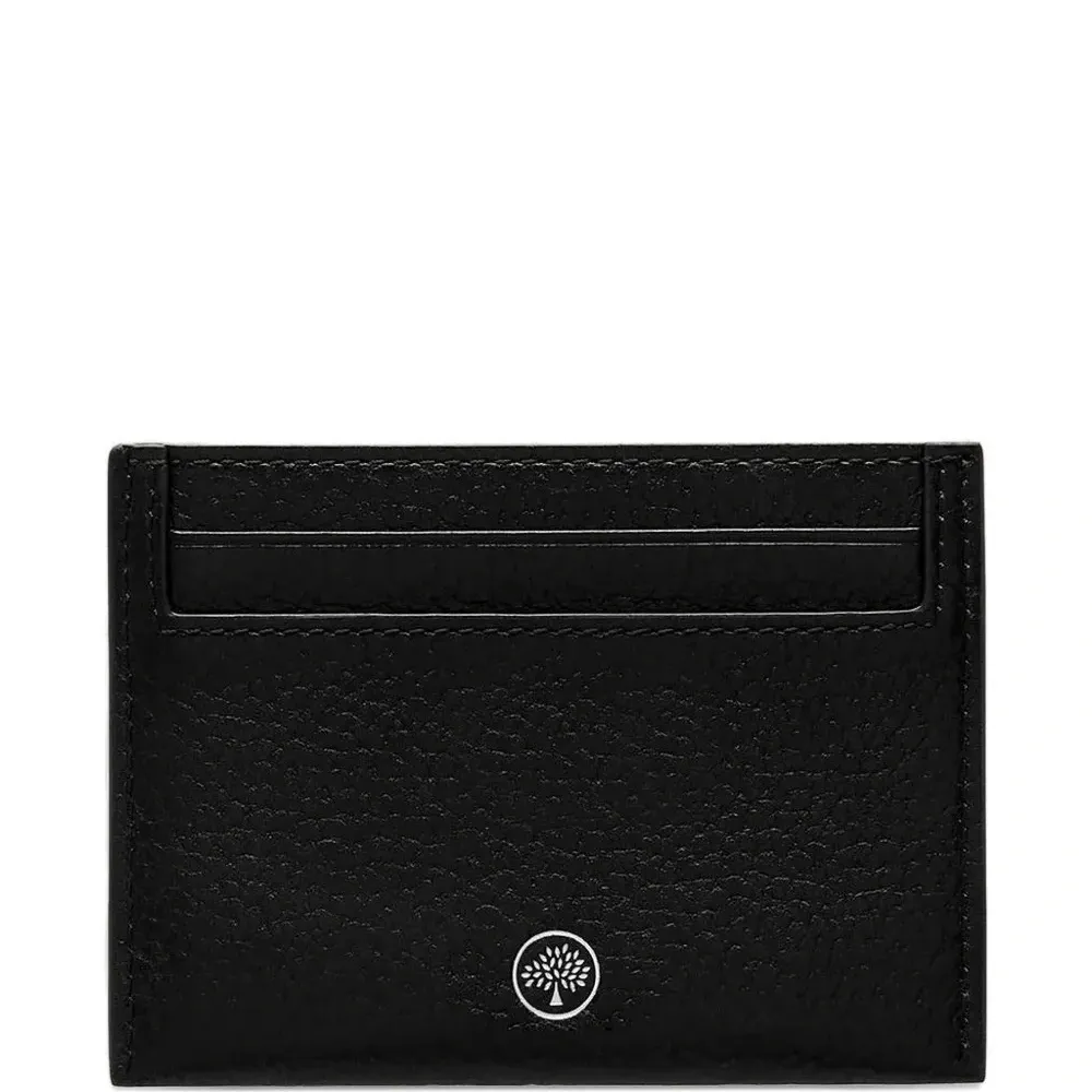 Картхолдер с тисненым логотипом Картхолдер с тисненым логотипом