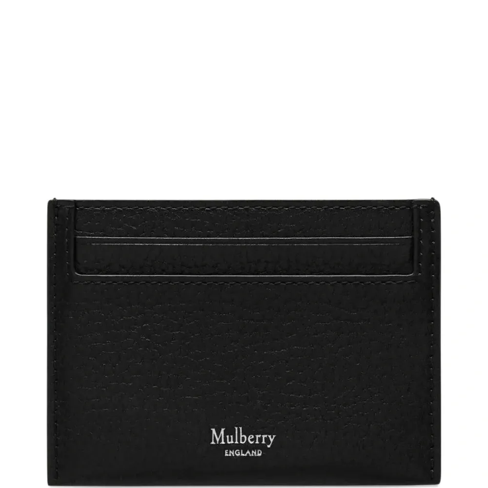 Картхолдер с тисненым логотипом Картхолдер с тисненым логотипом