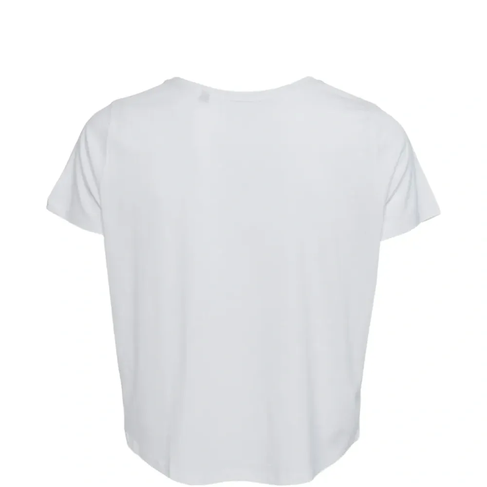 Футболка с принтом