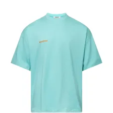 Футболка свободного кроя