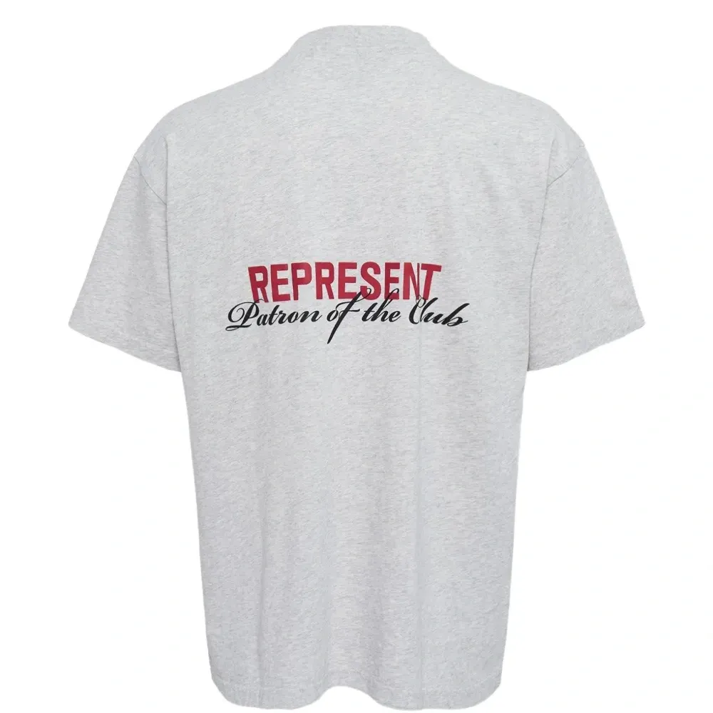 Футболка с круглым вырезом и логотипом