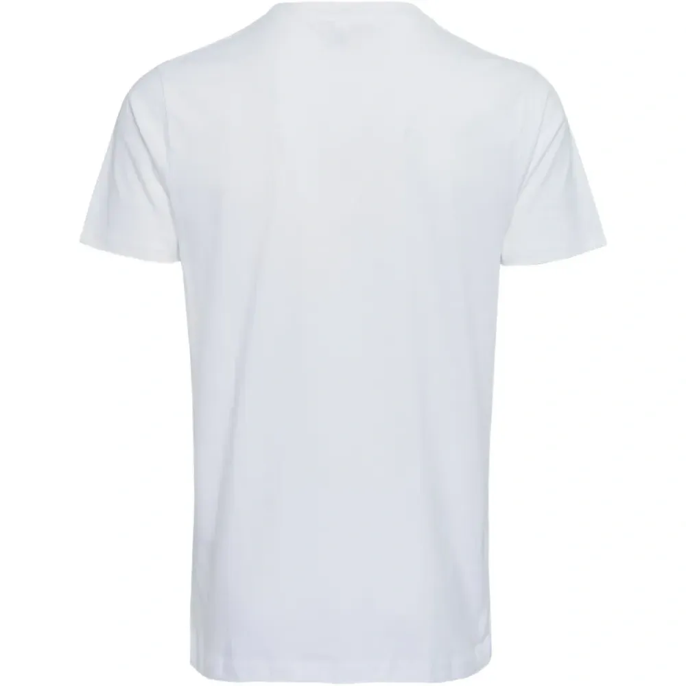 Футболка с принтом