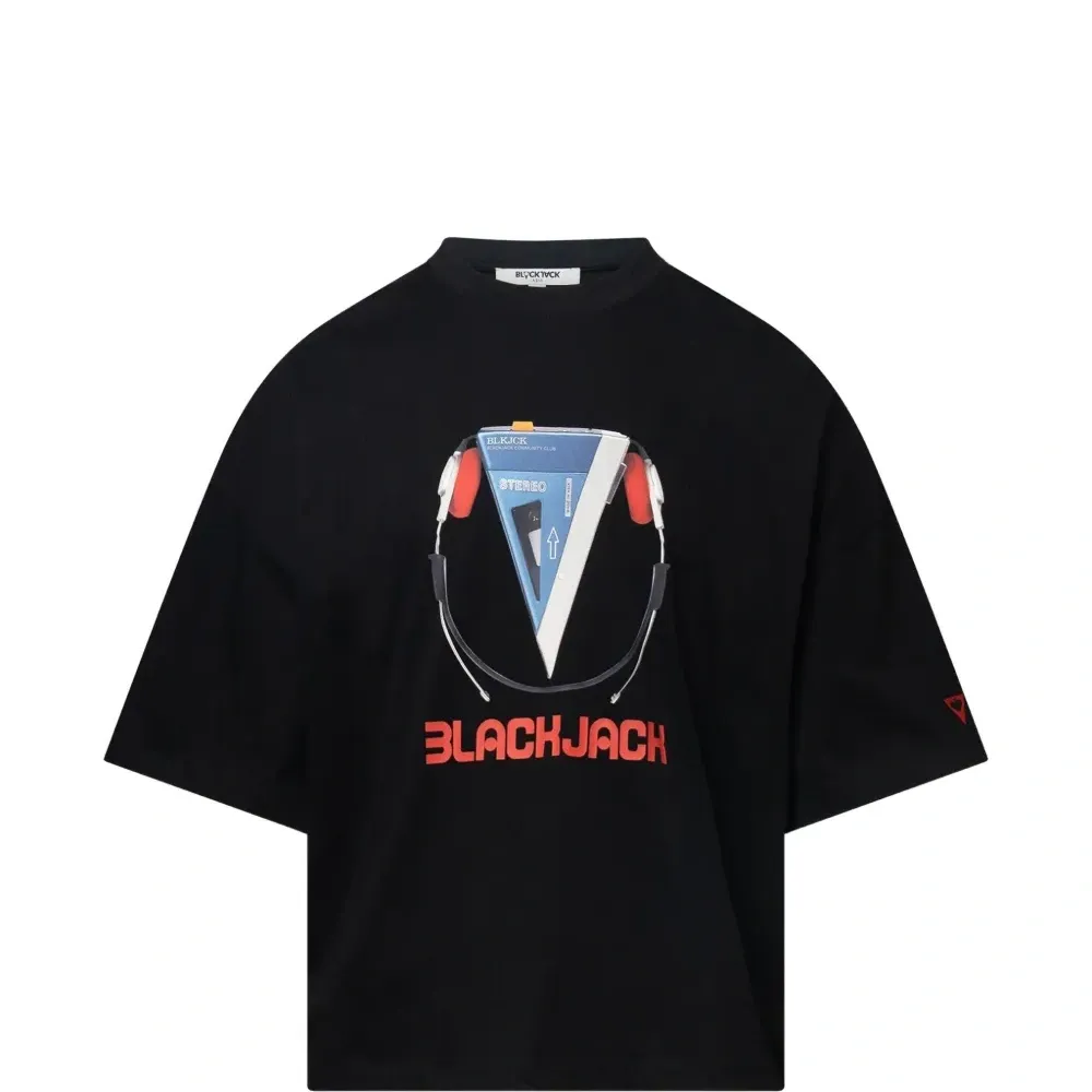 Футболка с графическим принтом