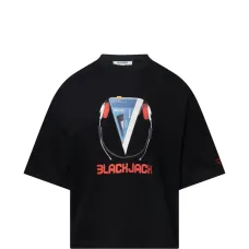 Футболка с графическим принтом