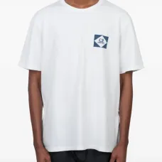 Футболка с принтом