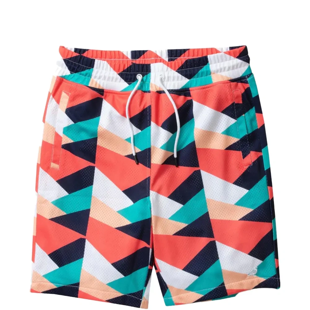 Плавки-шорты с логотипом