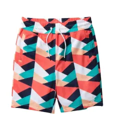 Плавки-шорты с логотипом