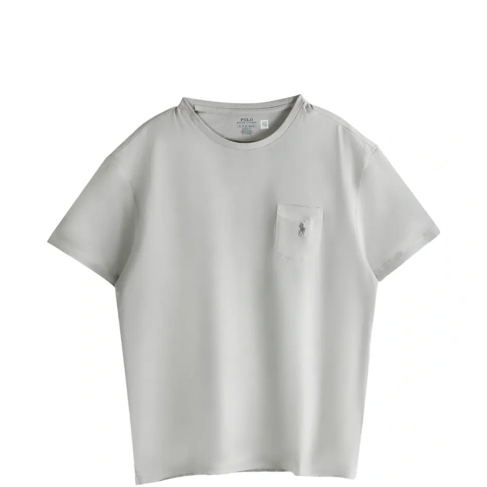 Футболка с карманом