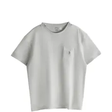 Футболка с карманом