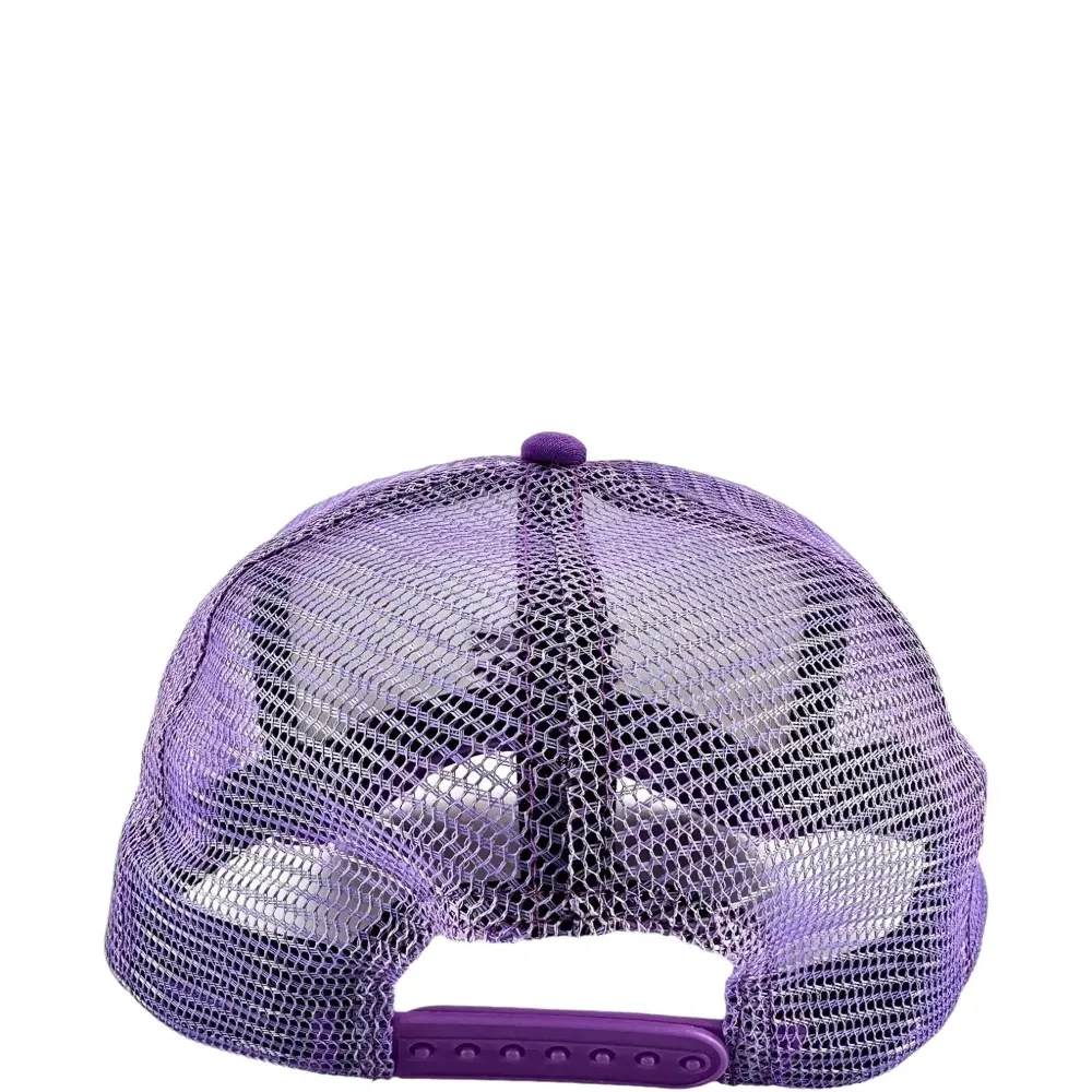 Бейсболка-тракер с 3D логотипом