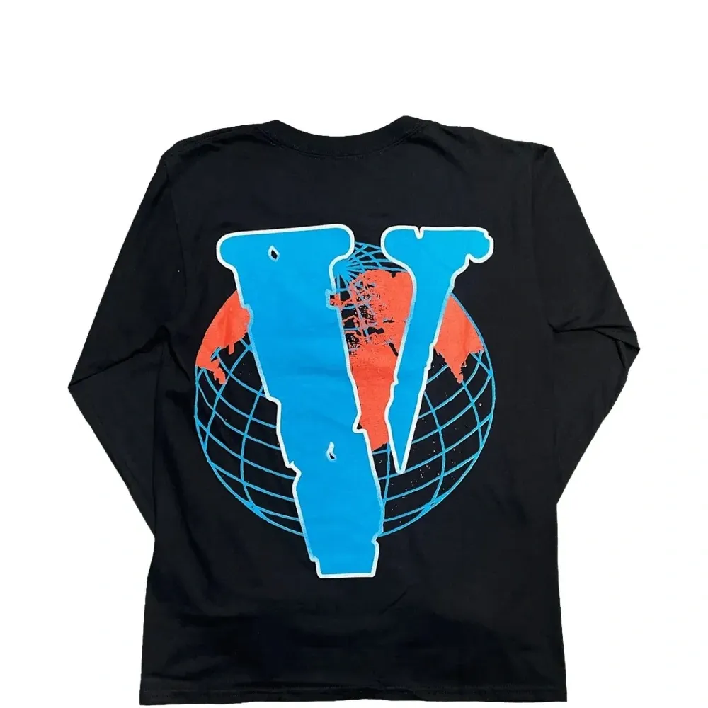 Джемпер с длинными рукавами Juice Wrld 999 Globe