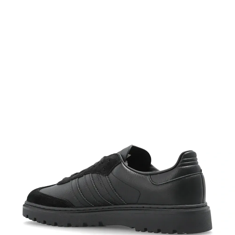 Мужские кроссовки Samba LX Freizeit с панелями и шнуровкой