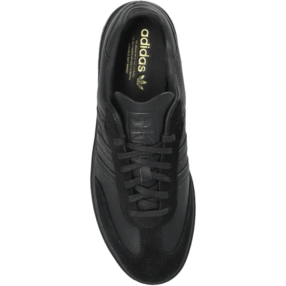 Мужские кроссовки Samba LX Freizeit с панелями и шнуровкой