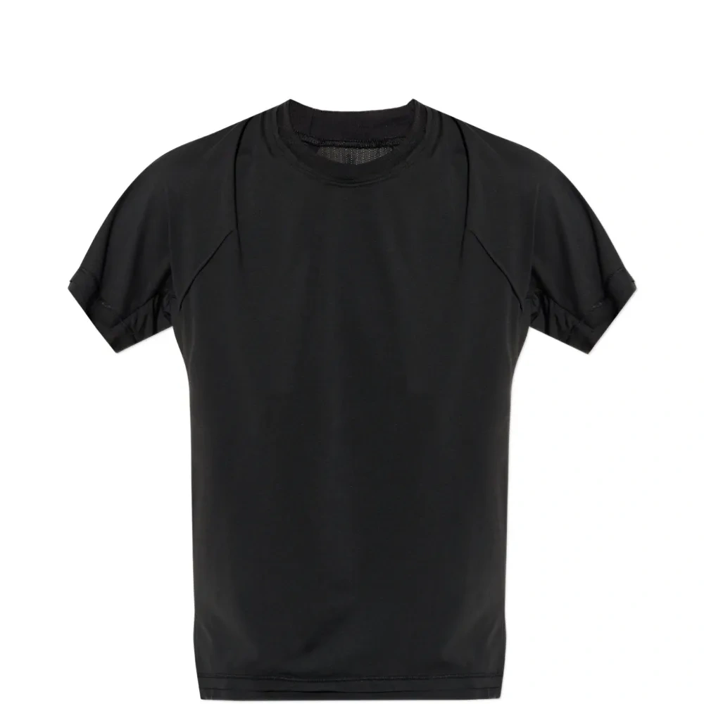 Футболка с короткими рукавами