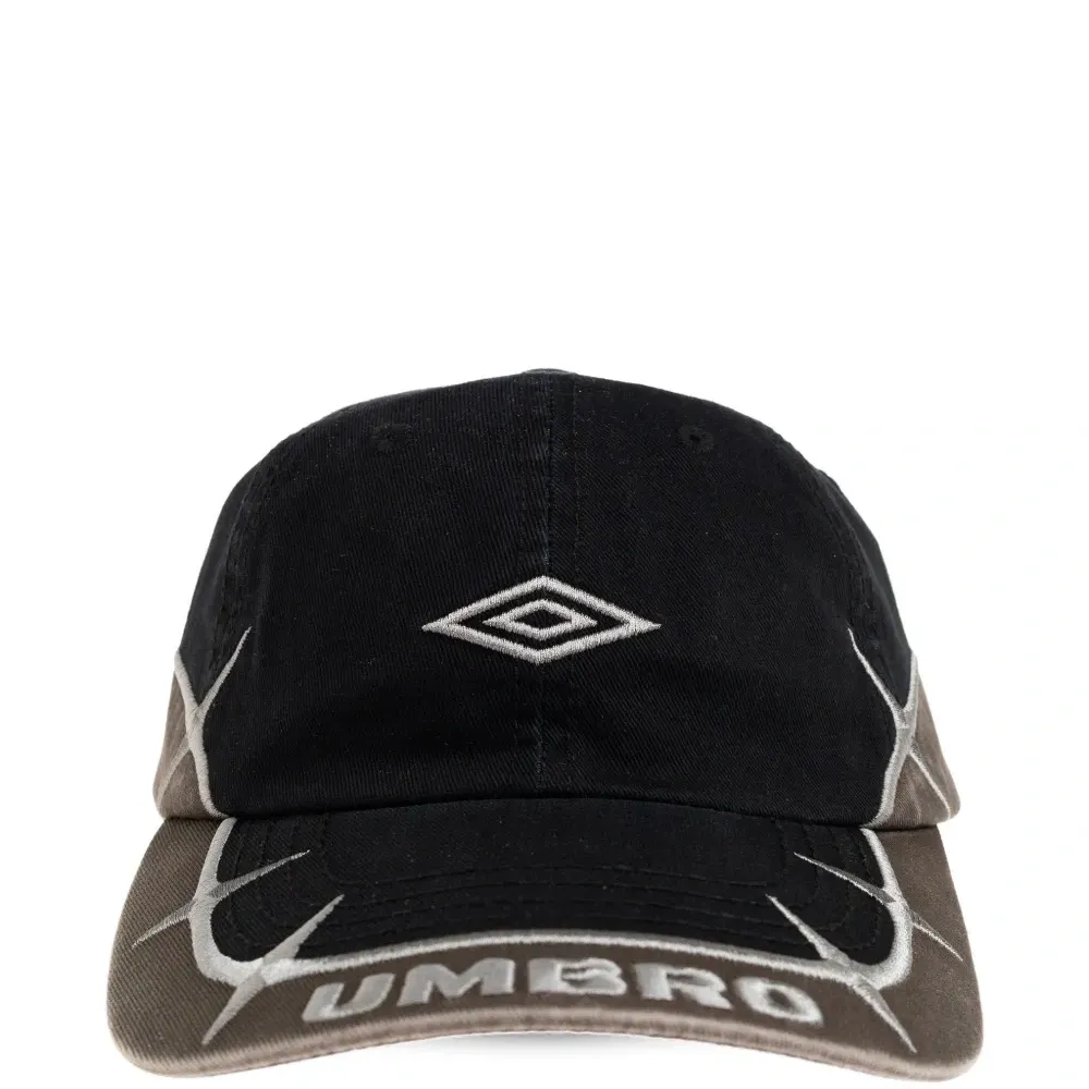 Бейсболка X Slam Jam Spikes с вышитым логотипом