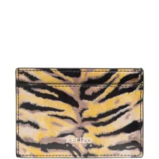 Держатель для карт с тигром