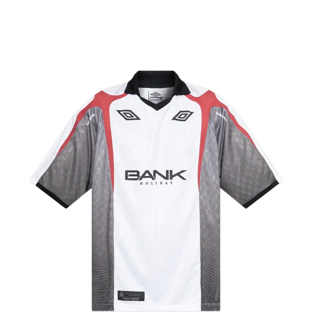 Футболка с принтом-логотипом