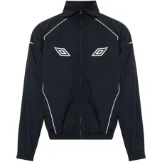 Куртка с вышитым логотипом