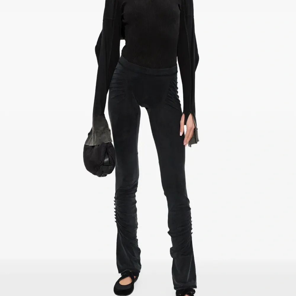 Балетки Romy с перекрещивающимися ремешками