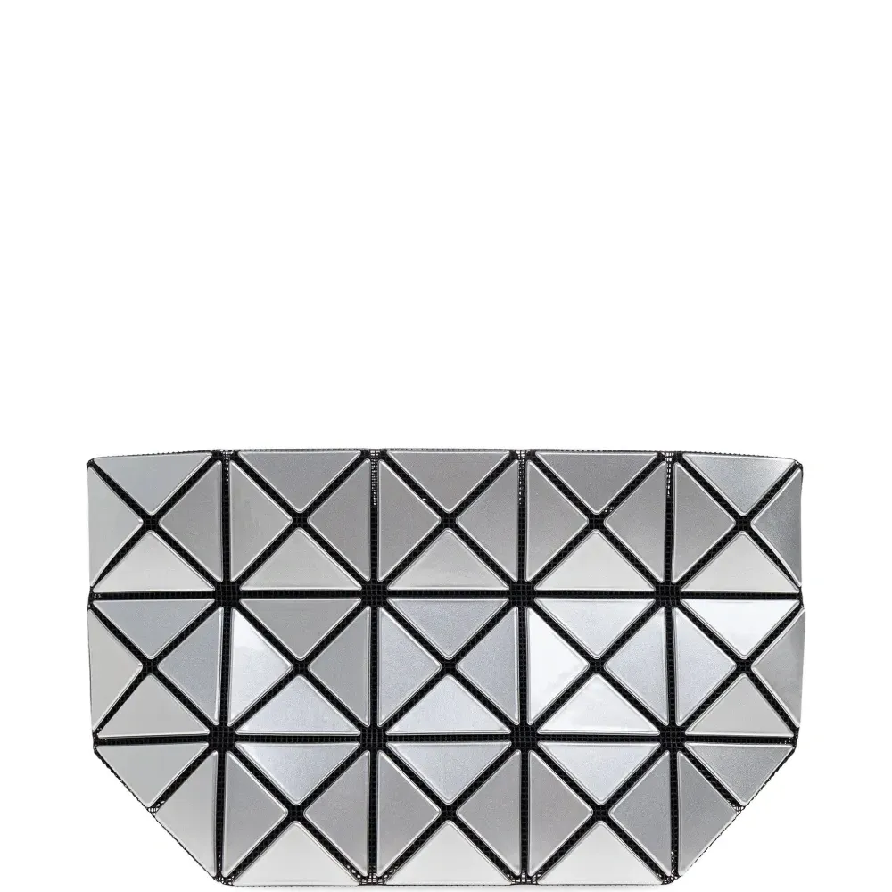 Клатч с геометрическим узором