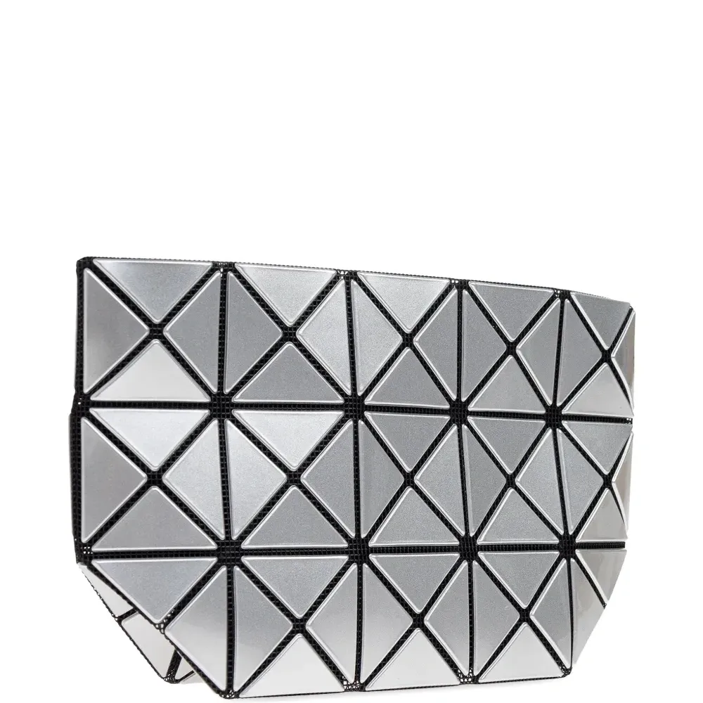 Клатч с геометрическим узором