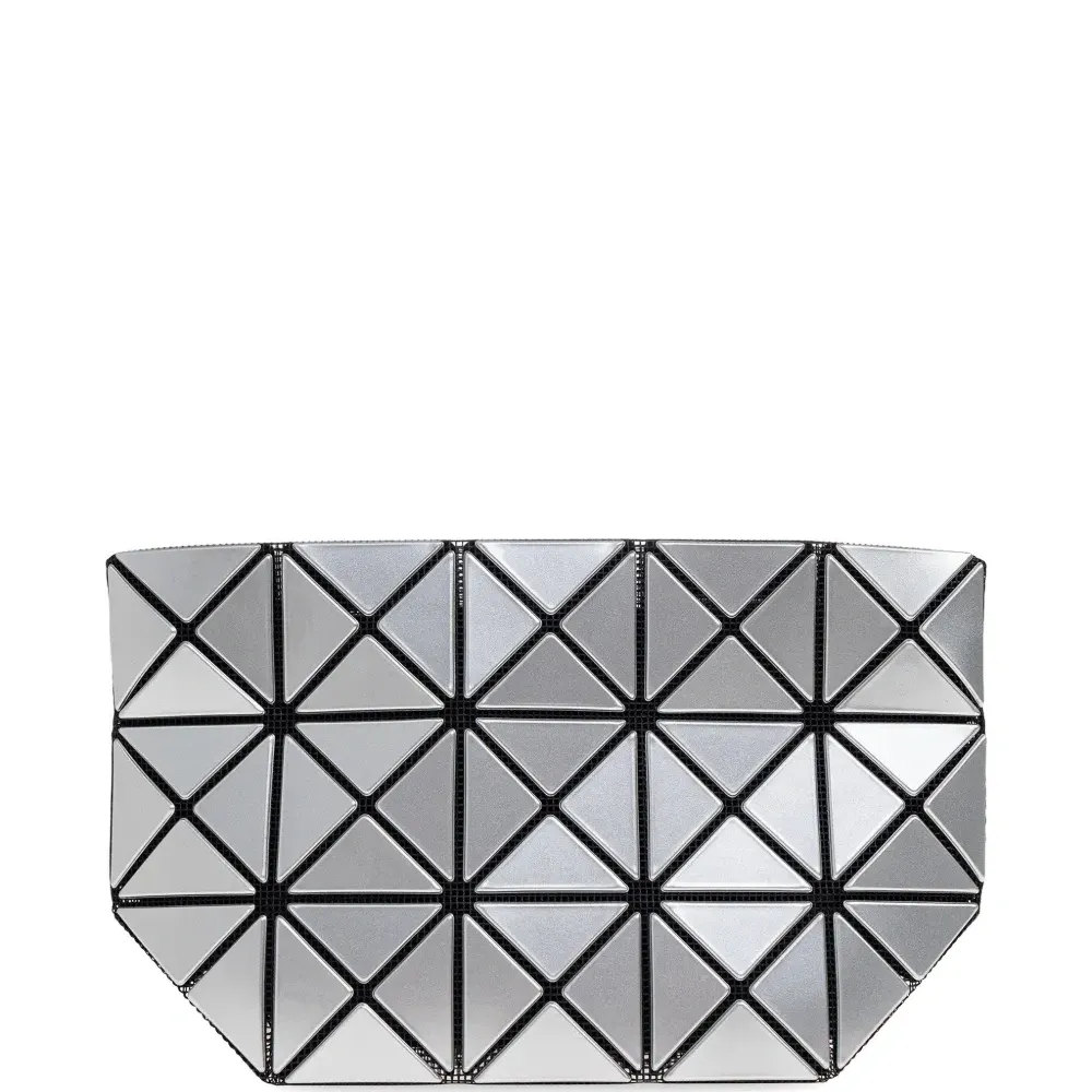 Клатч с геометрическим узором