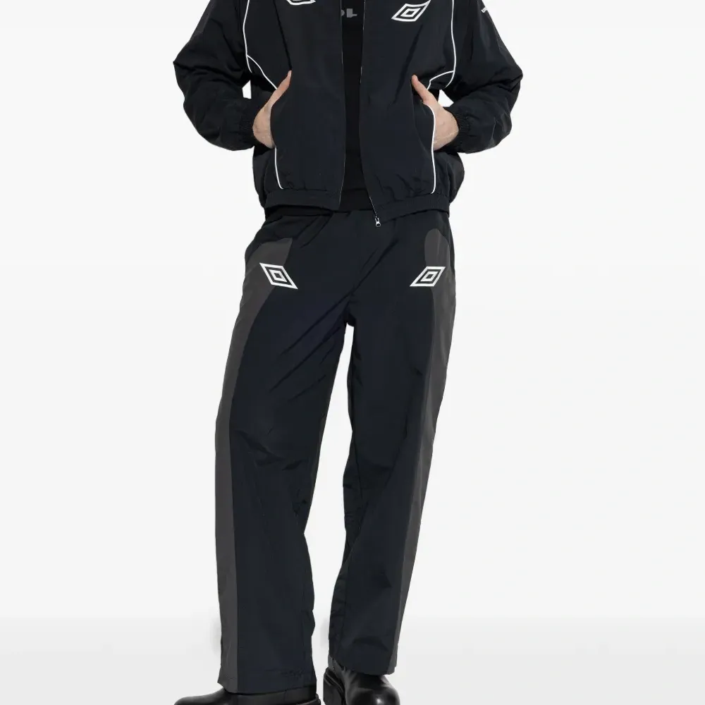 Брюки с логотипом