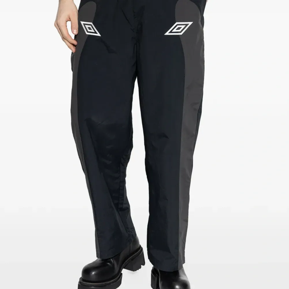 Брюки с логотипом