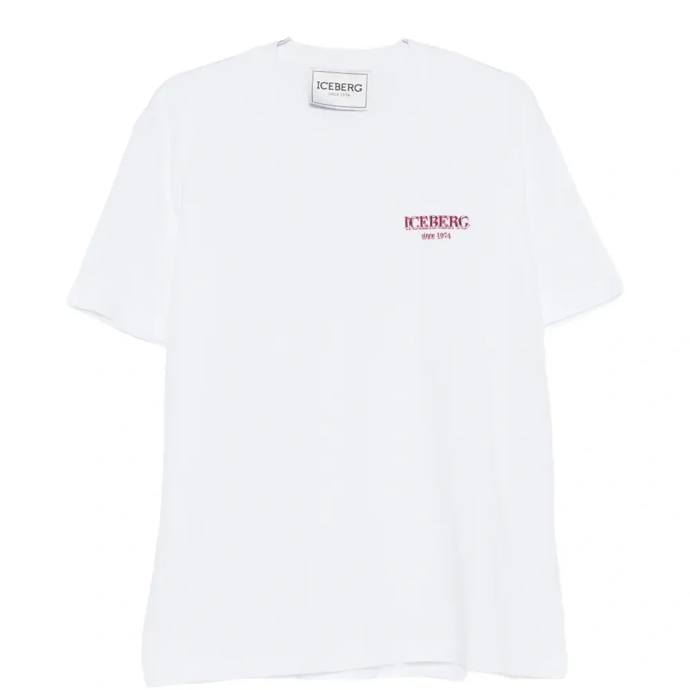 Футболка с логотипом