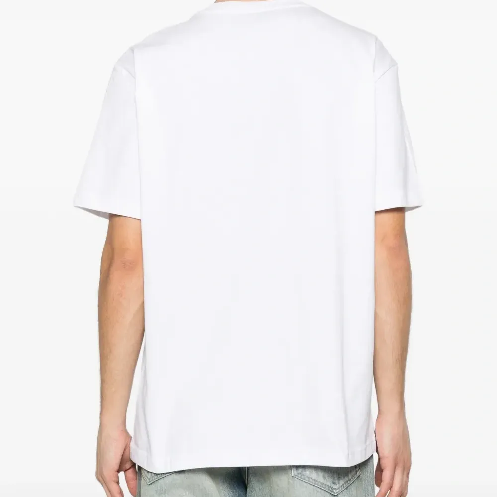 Футболка с логотипом