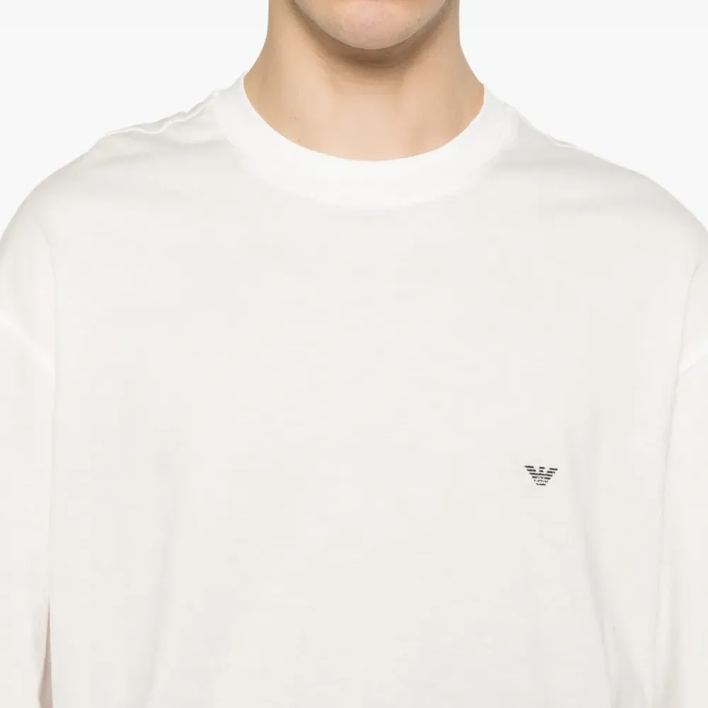 Футболка с логотипом