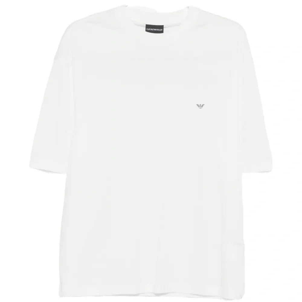 Футболка с логотипом