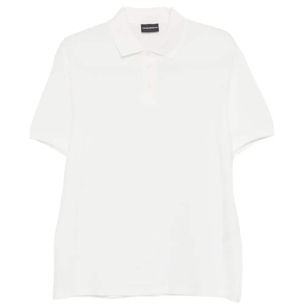 Поло с короткими рукавами Поло с короткими рукавами