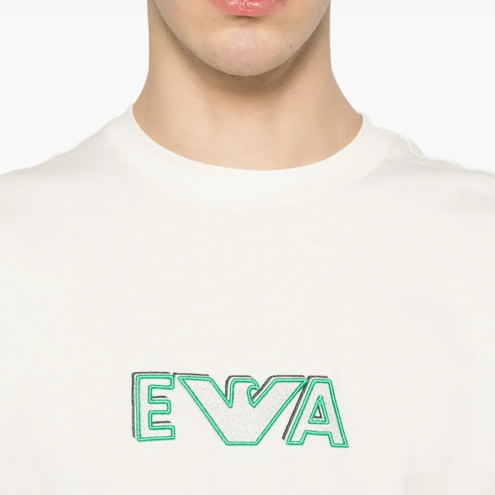 Футболка с логотипом