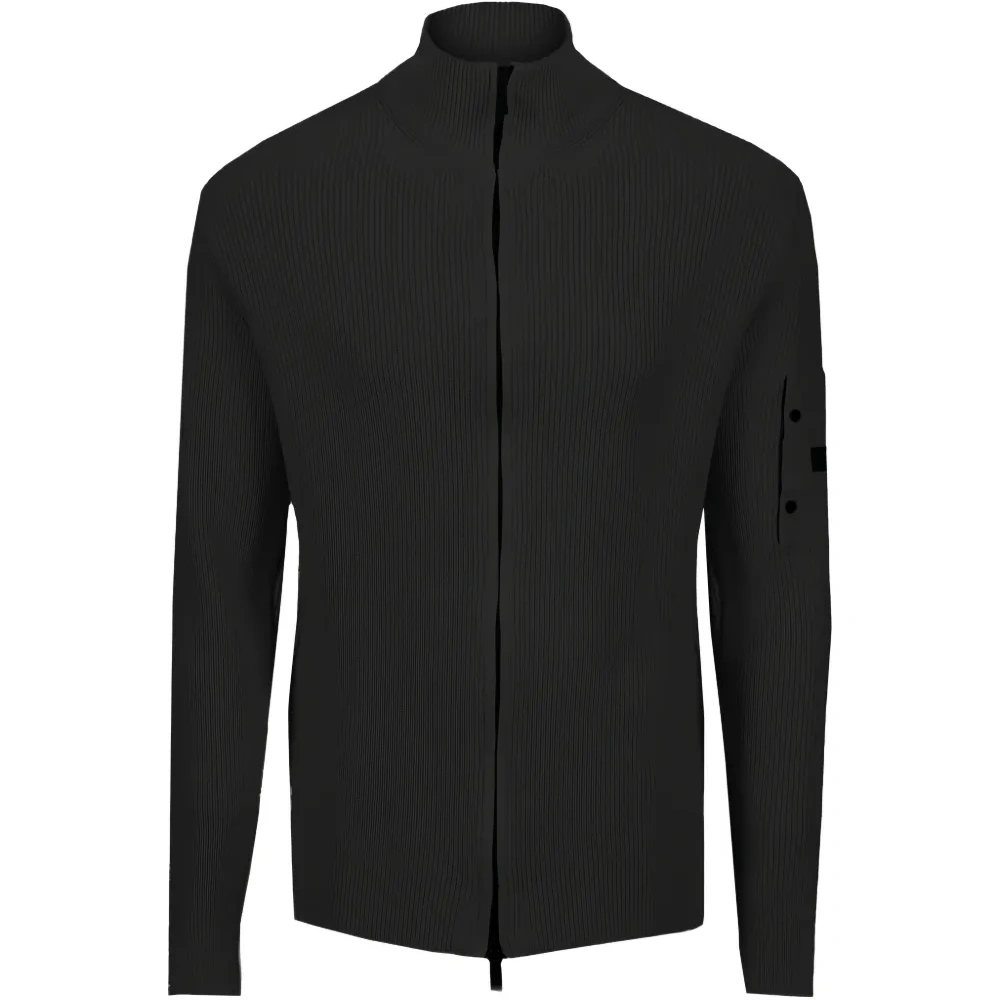 Кардиган на молнии