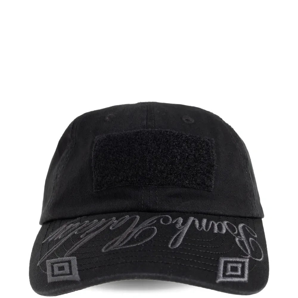 Бейсболка X Slam Jam с вышивкой