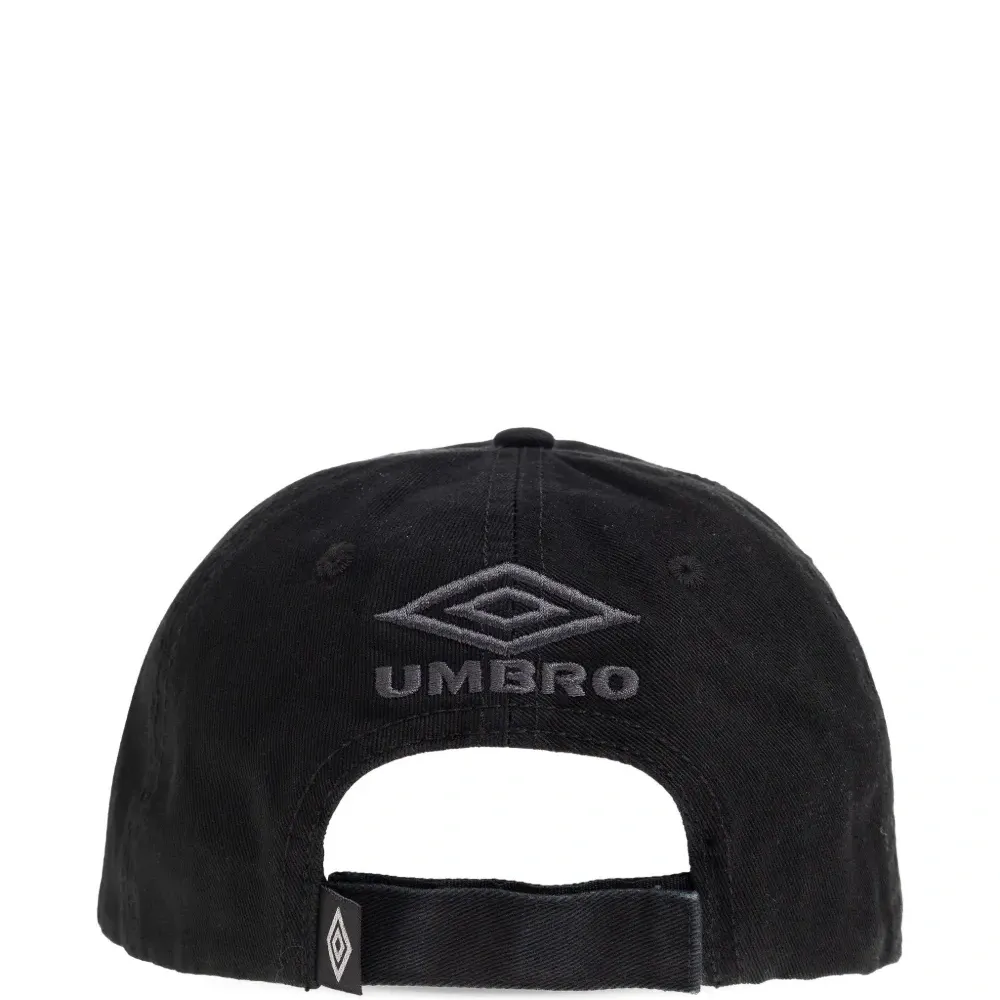 Бейсболка X Slam Jam с вышивкой