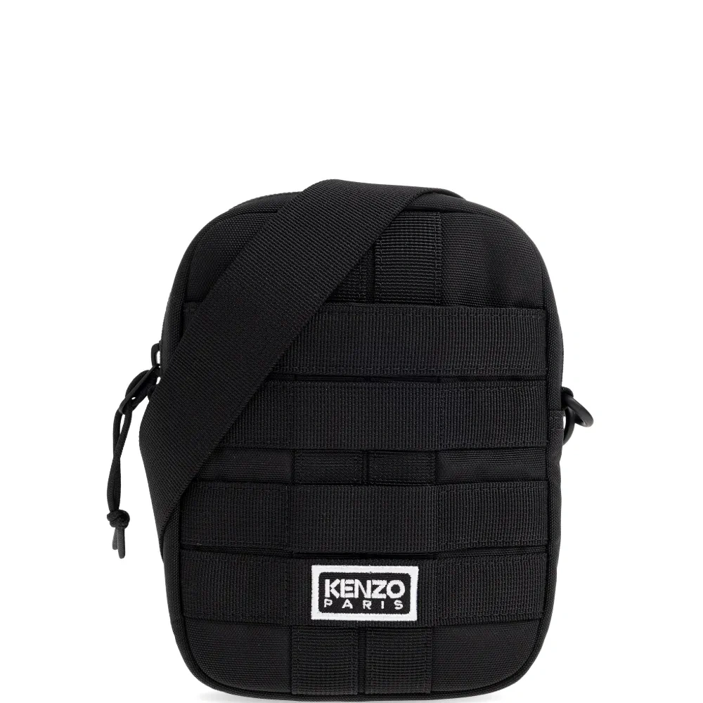 Сумка-мессенджер Explorer с логотипом