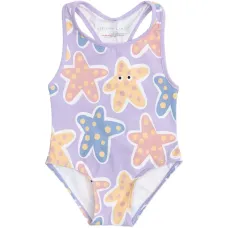 Купальник с принтом морских звезд Купальник с принтом морских звезд