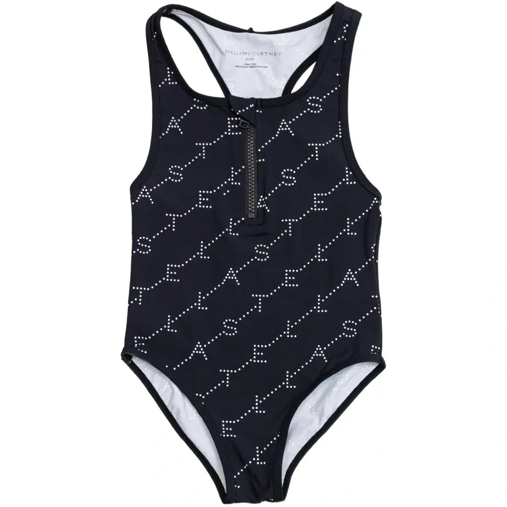 Купальник с логотипом Купальник с логотипом