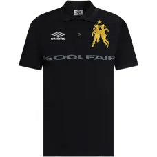 Поло с вышивкой