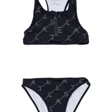 Комплект бикини с логотипом Комплект бикини с логотипом